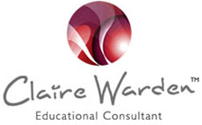 Claire Warden Logo