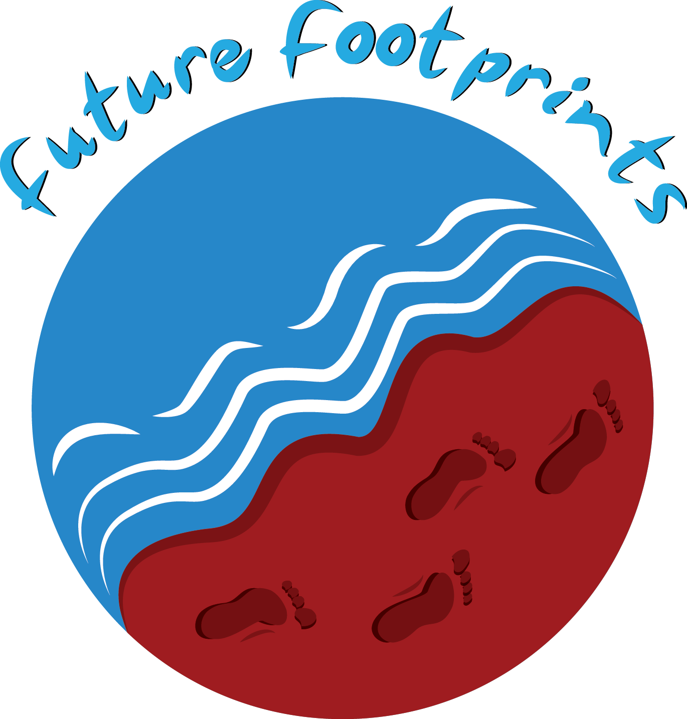 Future Footprints Logo Future Footprints Logo