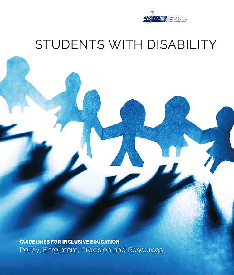 Students with Disability Book