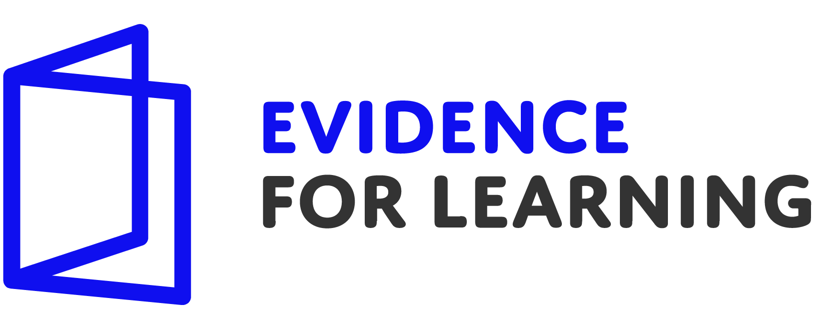 Evidence for Learning logo