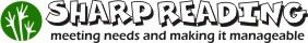 SharpReading Logo