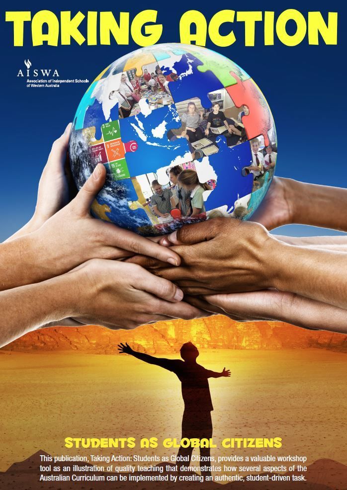 Taking Action Publication