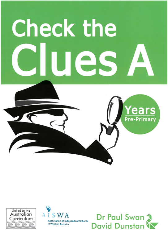 Check The Clues A