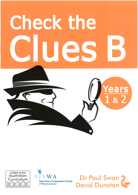 Check The Clues B