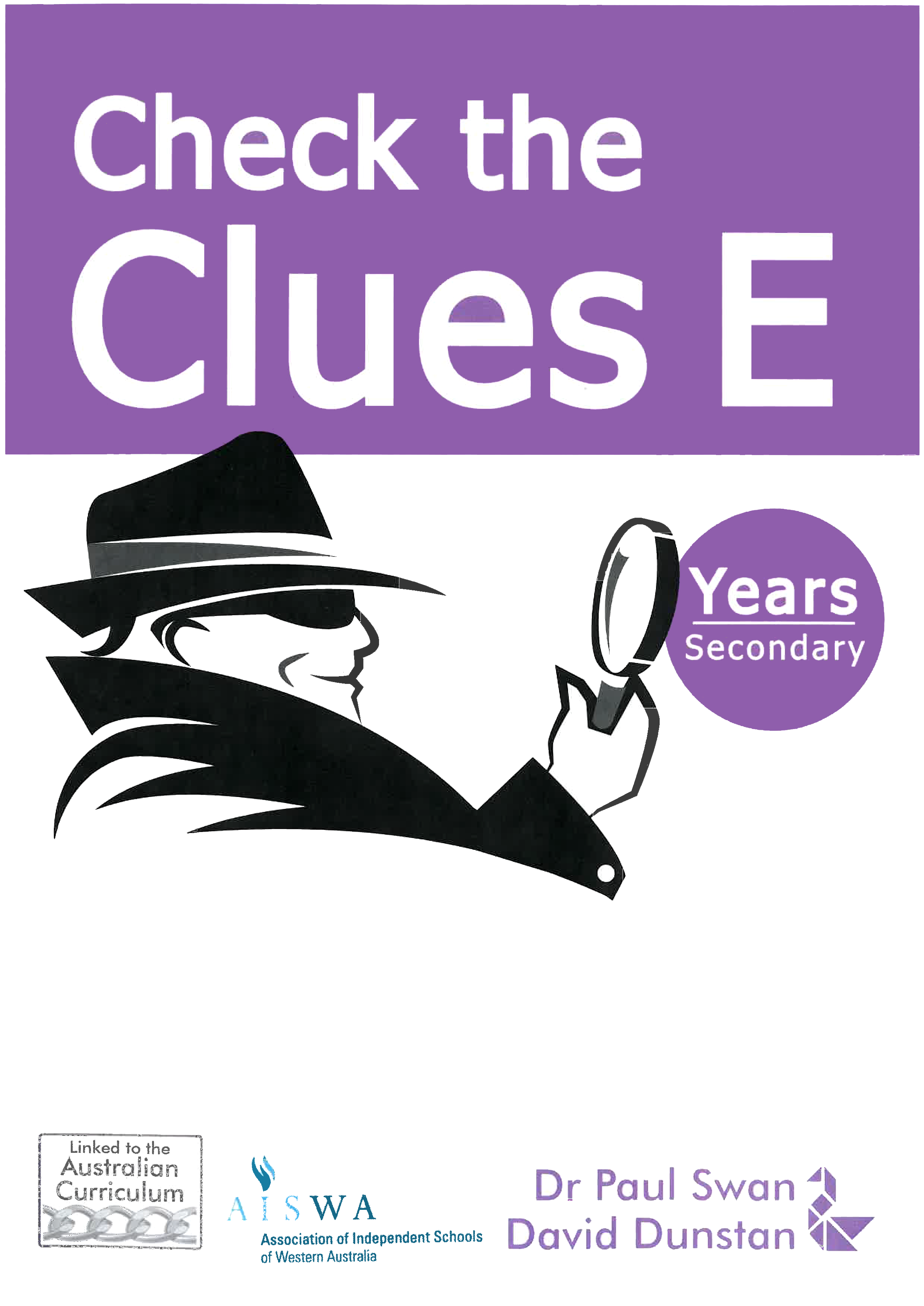 Check the Clues E