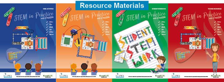 STEM in Practice with KodeKLIX