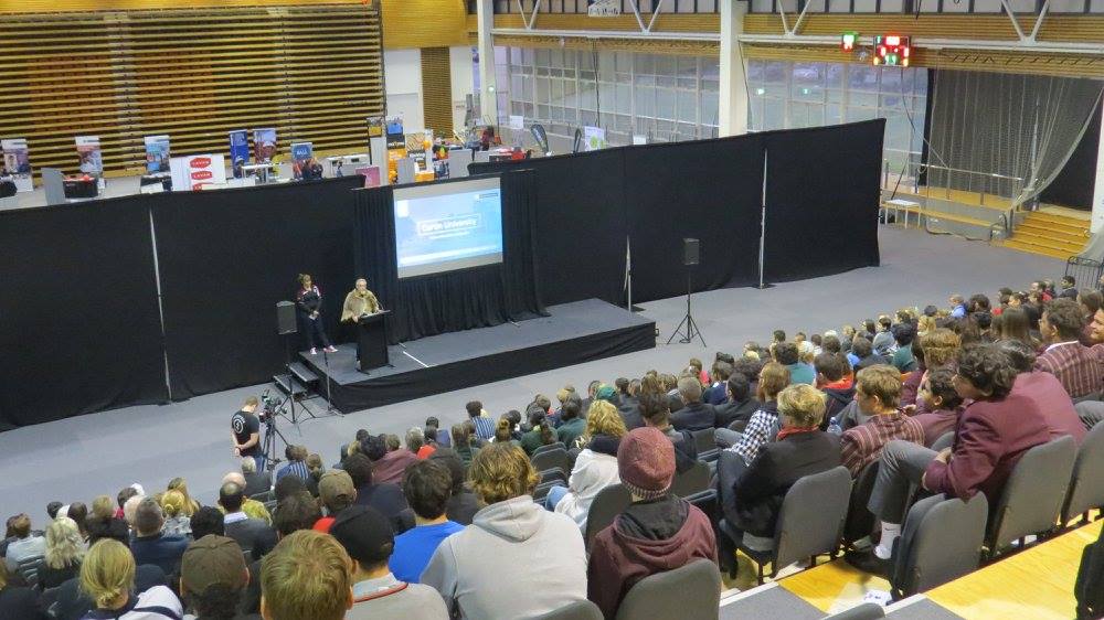2017 Careers Expo 2017 Careers Expo