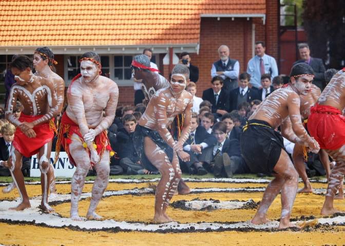 Guildford Grammar School - Boodjar Bidi Dance Group Guildford Grammar School - Boodjar Bidi Dance Group