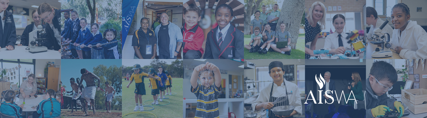 AISWA's Annual Report