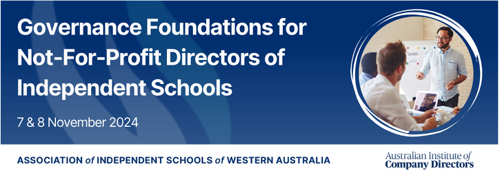 AICD Governance Foundations Course