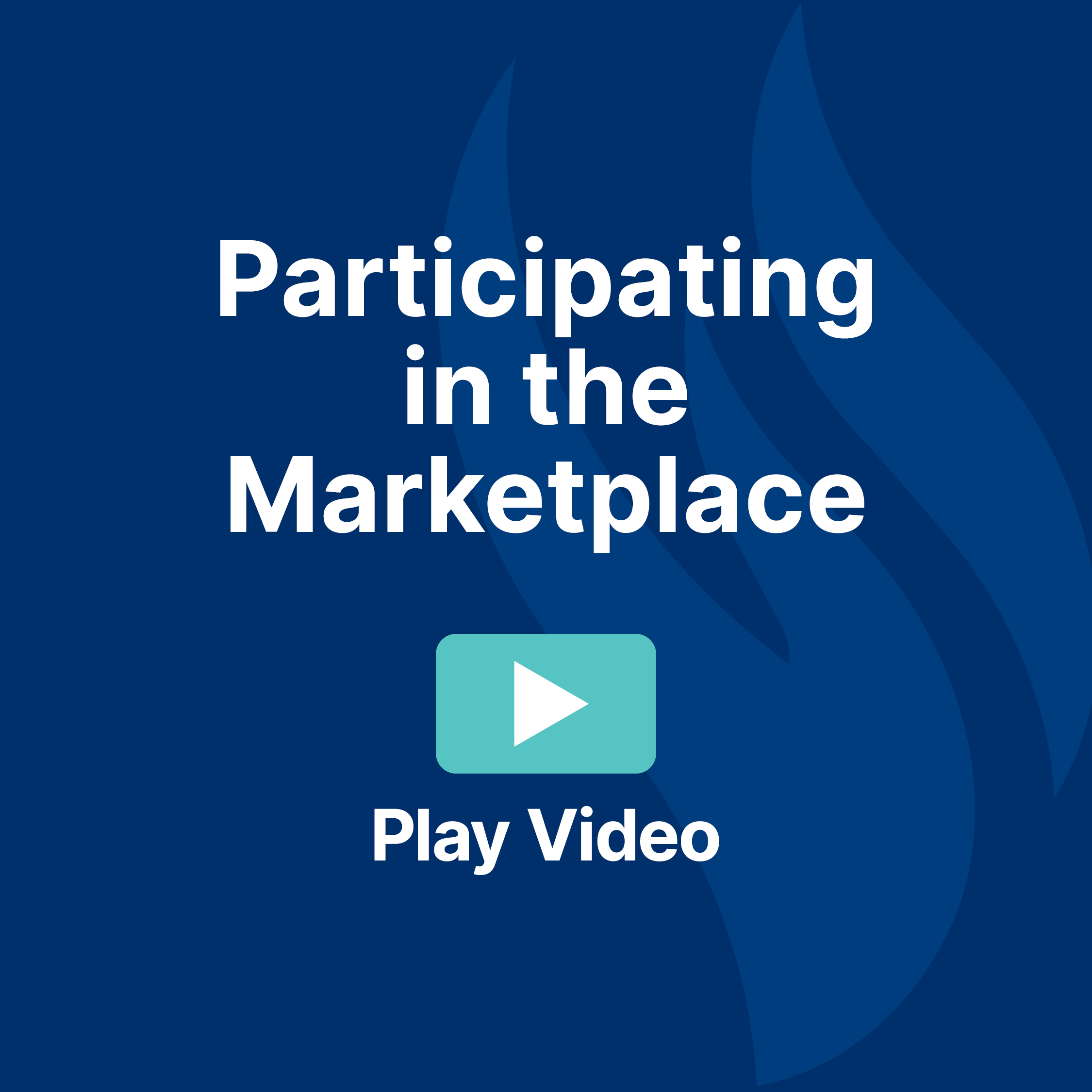 Participating in the Marketplace