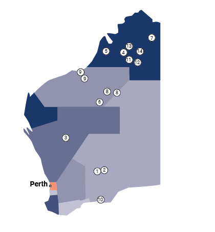 aics schools map