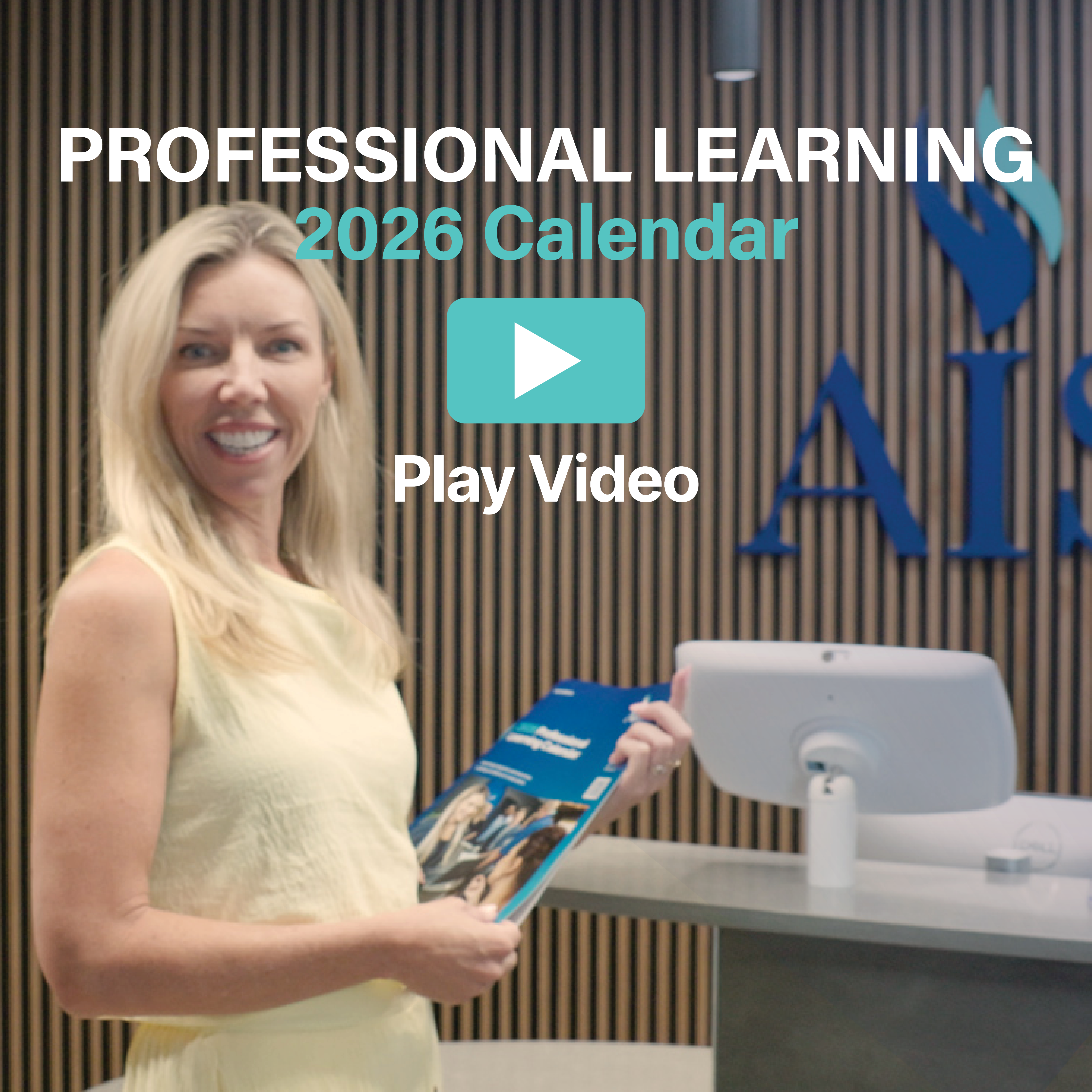 AISWA Event Calendar Video