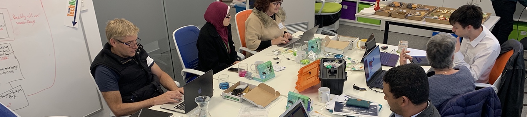 practical PL in AISWA TechHub