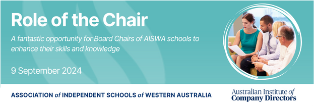 AICD Role of the Chair