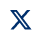 twitter X logo