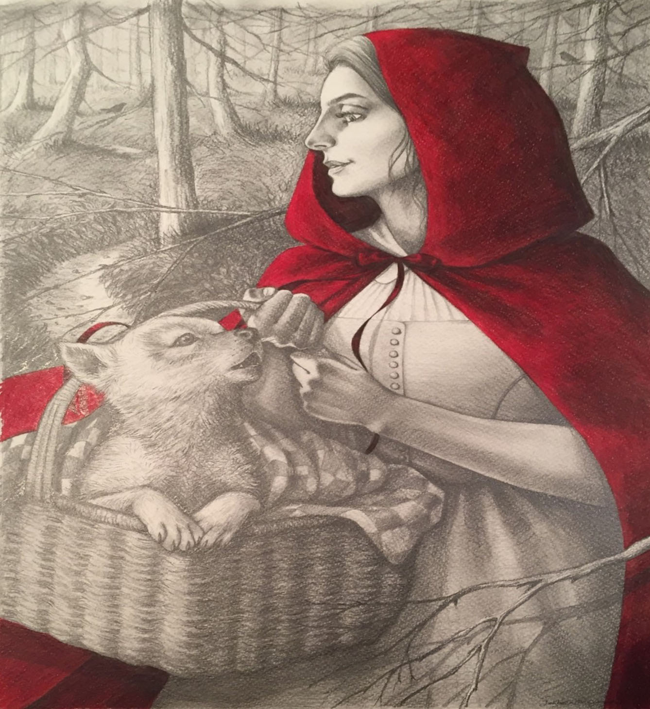 Little Red Riding Hood